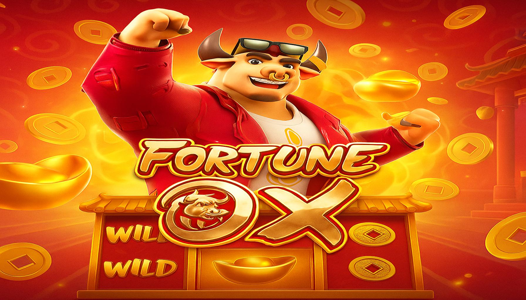 Fortune Ox no 575bet - Aposte Agora e Reivindique Seus Ganhos